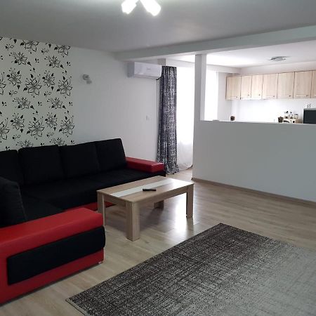 Apartament 8 Central Târgu-Mureş Esterno foto