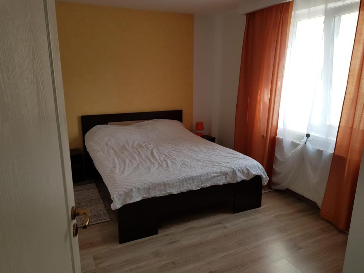 Apartament 8 Central Târgu-Mureş Esterno foto
