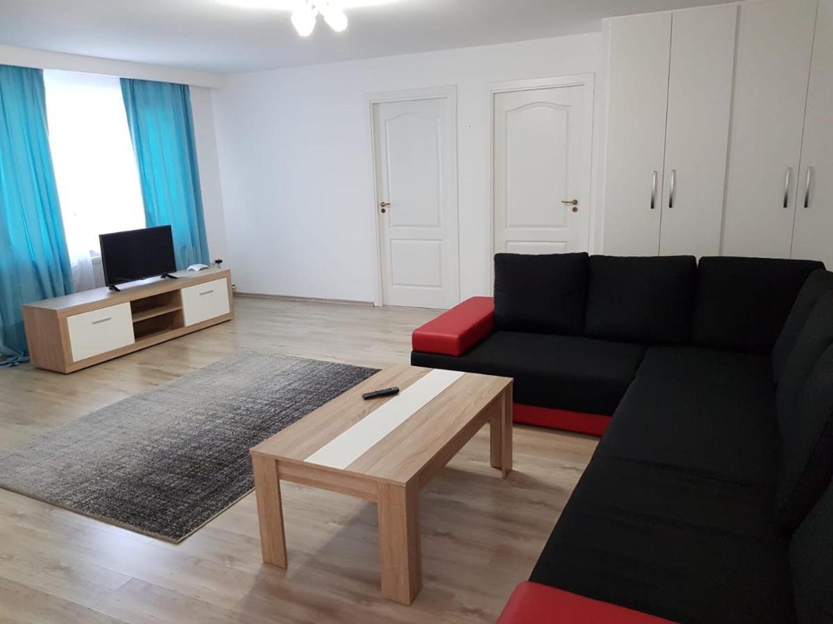 Apartament 8 Central Târgu-Mureş Esterno foto