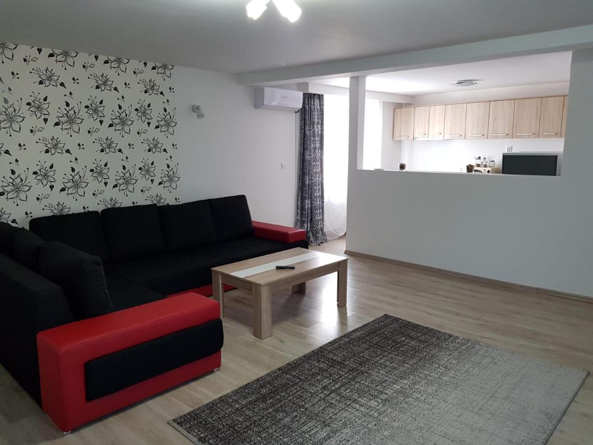 Apartament 8 Central Târgu-Mureş Esterno foto