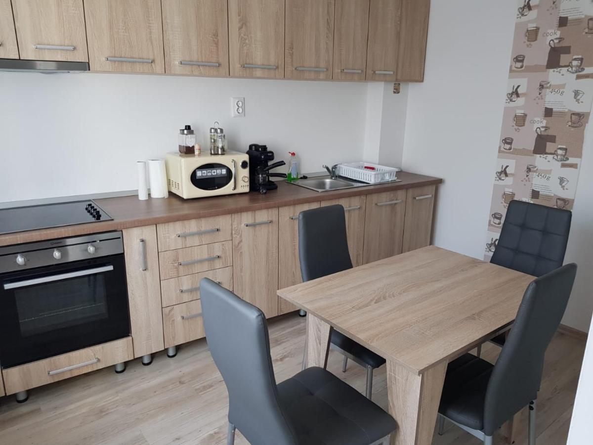 Apartament 8 Central Târgu-Mureş Esterno foto