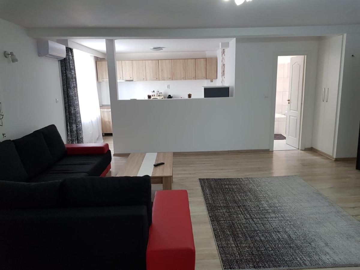 Apartament 8 Central Târgu-Mureş Esterno foto